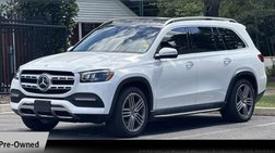 2022 Mercedes-Benz GLS GLS 450