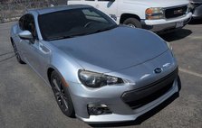 2015 Subaru BRZ Limited