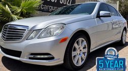 2013 Mercedes-Benz E-Class E 350