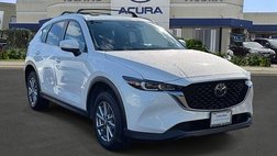 2022 Mazda CX-5 S Preferred