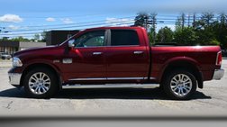 2017 Ram Ram Pickup 1500 Laramie Longhorn