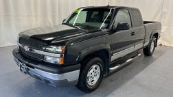 2003 Chevrolet Silverado 1500 LT
