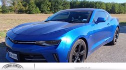 2017 Chevrolet Camaro LT
