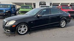 2011 Mercedes-Benz E-Class E 350