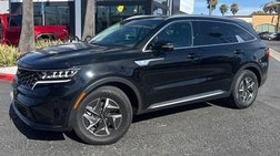 2023 Kia Sorento Hybrid EX