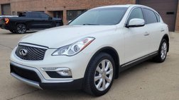 2016 Infiniti QX50 Base