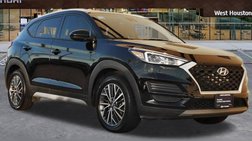2020 Hyundai Tucson SEL