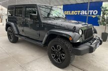 2018 Jeep Wrangler JK Unlimited Altitude