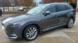 2017 Mazda CX-9 Signature