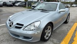2007 Mercedes-Benz SLK-Class SLK 280