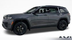 2026 Jeep Grand Cherokee Altitude