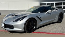 2019 Chevrolet Corvette Stingray