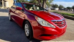 2013 Hyundai Sonata GLS