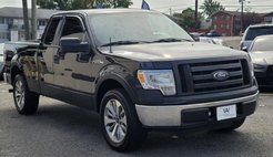 2010 Ford F-150 XL