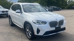 2023 BMW X3 xDrive30i