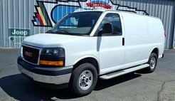 2023 GMC Savana 2500