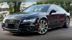 2013 Audi A7 3.0T quattro Prestige