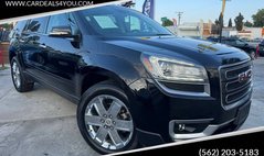 2017 GMC Acadia Limited Base