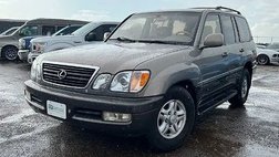 2000 Lexus LX 470 Base