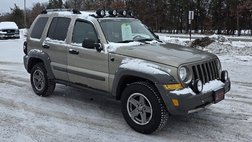 2005 Jeep Liberty Renegade