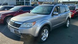 2010 Subaru Forester 2.5X Premium