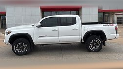 2020 Toyota Tacoma TRD Off-Road