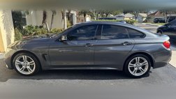 2016 BMW 4 Series 428i xDrive Gran Coupe