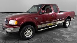 1998 Ford F-150 Lariat