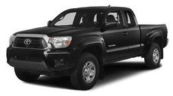 2014 Toyota Tacoma V6