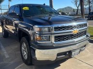 2015 Chevrolet Silverado 1500 LS
