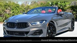 2024 BMW 8 Series 840i xDrive
