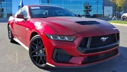 2024 Ford Mustang GT Premium