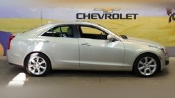 2014 Cadillac ATS 2.0T Luxury
