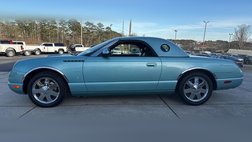 2002 Ford Thunderbird Deluxe