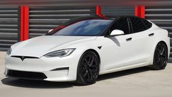 2022 Tesla Model S Plaid
