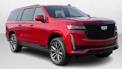 2023 Cadillac Escalade ESV Sport