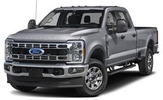 2026 Ford Super Duty F-350 XLT