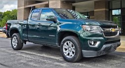 2016 Chevrolet Colorado LT