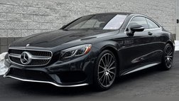2015 Mercedes-Benz S-Class S 550 4MATIC