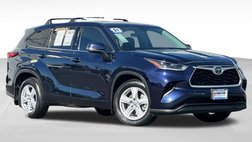 2021 Toyota Highlander L