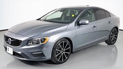 2018 Volvo S60 T5 Dynamic