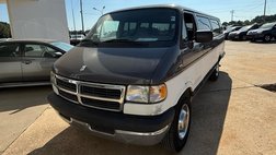 1995 Dodge Ram Van 3500