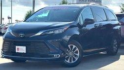 2023 Toyota Sienna XLE