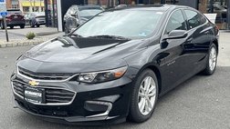 2017 Chevrolet Malibu Hybrid