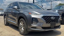 2019 Hyundai Santa Fe SE 2.4L