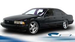 1996 Chevrolet Impala SS