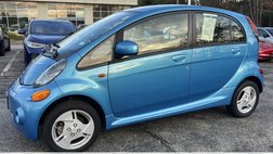 2016 Mitsubishi i-MiEV ES