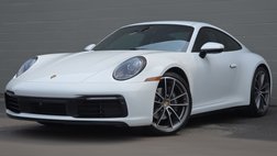 2024 Porsche 911 Carrera