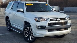 2024 Toyota 4Runner Limited