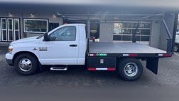 2008 Dodge Ram 3500 SLT